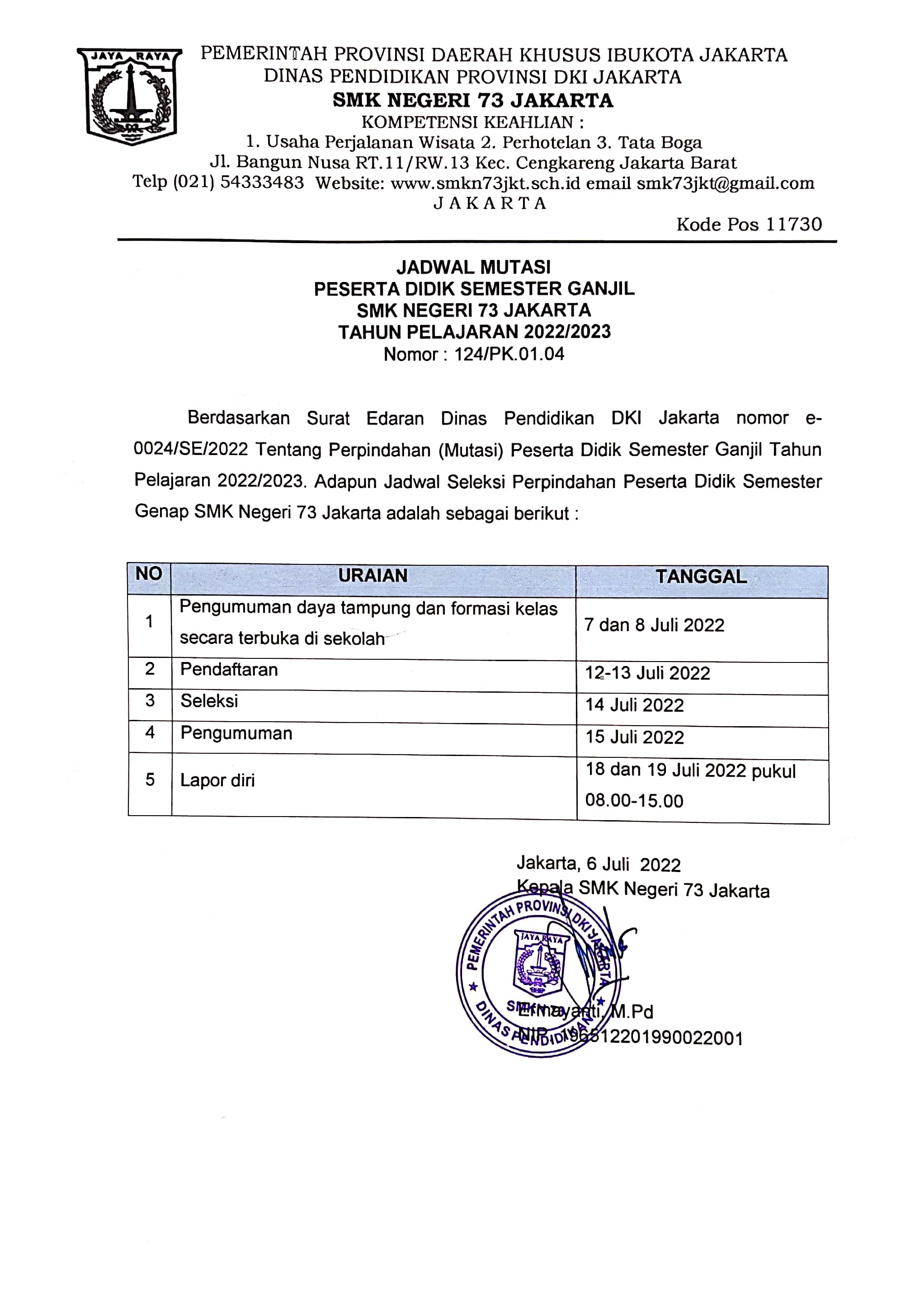 SMKN 73