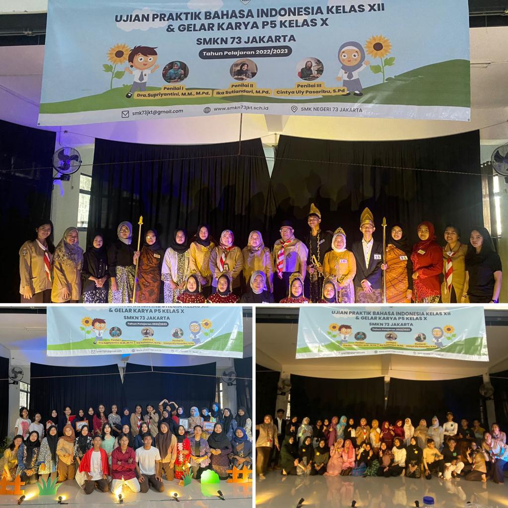 SMKN 73 Jakarta