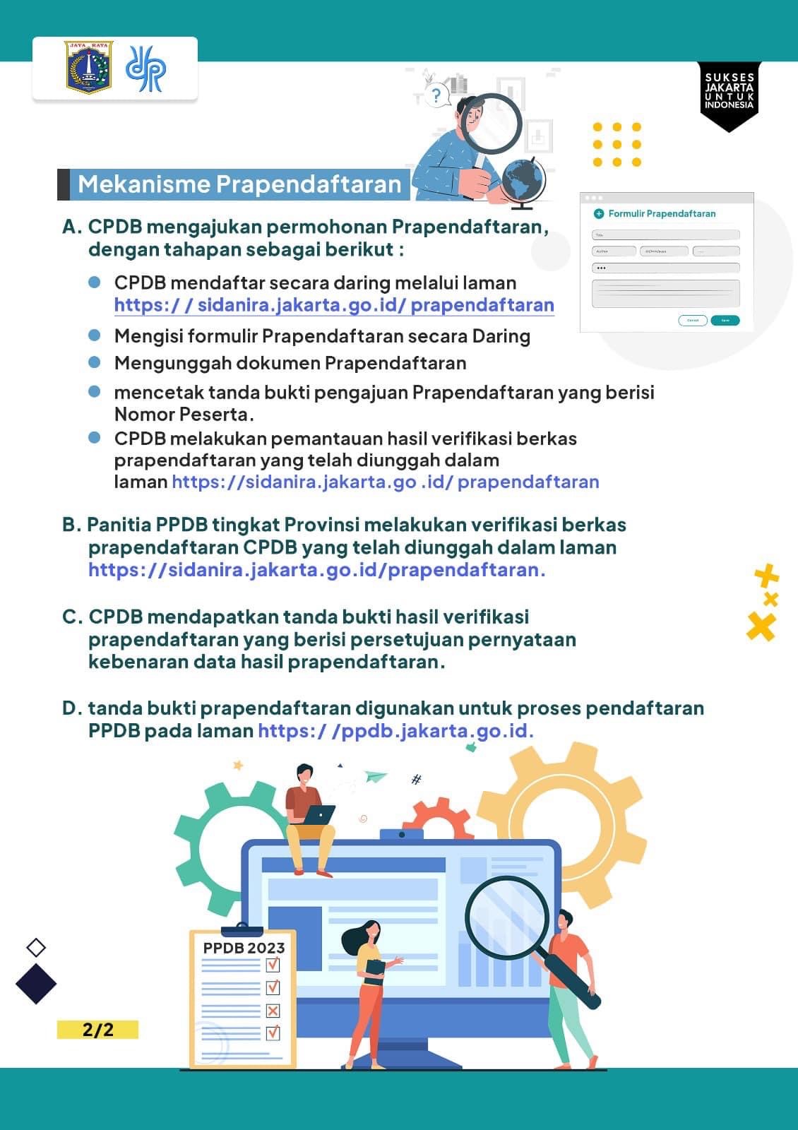 PPDB SMKN 73 Jakarta