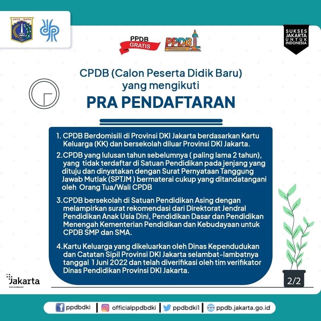 PPDB SMKN 73 Jakarta